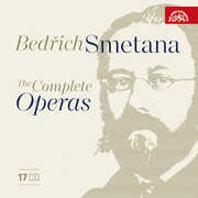 Smetana: The Complete Operas , Bedrich Smetana