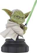 Gentle Giant - Star Wars: The Clone Wars - Animated Yoda 1/ 7 Scale Bust
