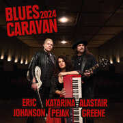 Blues Caravan 2024 , Eric Johanson