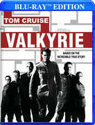 Valkyrie , Tom Cruise