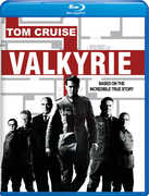 Valkyrie , Tom Cruise