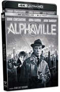 Alphaville , Eddie Constantine