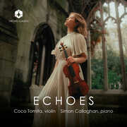 Debussy, Enescu, Janacek, Ligeti & Prokofiev: Echoes , Simon Callaghan