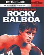 Rocky Balboa - All-Region UHD [Import] 
