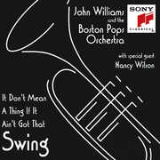It Don't Mean a Thing If It Ain't Got That Swing , Boston Pops Orchestra