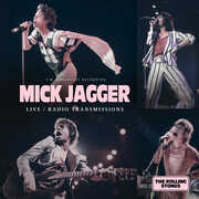 Live /  Radio Transmissions , Mick Jagger