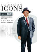 Silver Screen Icons: Spencer Tracy , Spencer Tracy