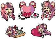 Youtooz - Ironmouse - Pin Set
