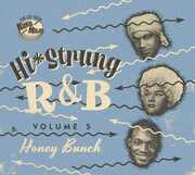 Hi Strung R&B Volume 5: Honey Bunch , Various Artists