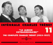 Vol. 11-Integrale 1955-57 Le Jardin Extraordinaire , Charles Trenet