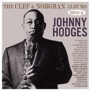 The Clef & Norgran Albums 1951-54 , Johnny Hodges
