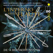 Christmas Favourites from Bach Saint-Saens Corelli