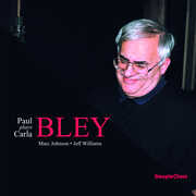 Paul Plays Carla , Paul Bley