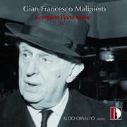 Complete Piano Music Vol. 3 , Aldo Orvieto