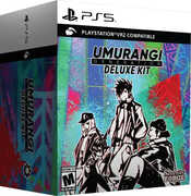 Umurangi Generation Deluxe Kit for Playstation 5 