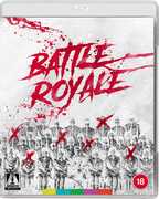 Battle Royale - All-Region/ 1080p [Import] 