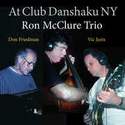 Live at Club Danshaku Ny , Ron McClure