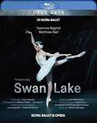 Swan Lake , Yasmine Naghdi