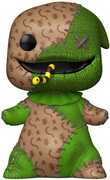 Funko POP! Disney: The Nightmare Before Christmas - Oogie Boogie, Patchwork
