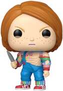 Funko POP! Television: Chucky (TV) - Buff Chucky 