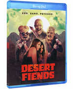 Desert Fiends , Eric Roberts