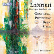 Berio, Gentilucci, Putignano & Siano: Labirinti , Isacco Buccoliero