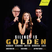 Silence is golden , JACK Quartet
