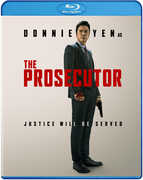 The Prosecutor , Donnie Yen