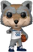 Funko POP! NBA Mascots: Wolves - Crunch