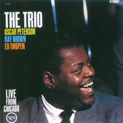 The Trio - UHQCD [Import] , Oscar Peterson Trio