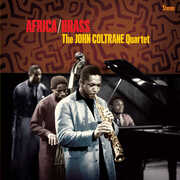 Africa/ Brass - Limited 180-Gram Red Colored Vinyl with Bonus Tracks [Import] , John Coltrane Quartet