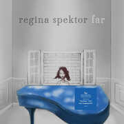 Far (velum clear LP) , Regina Spektor