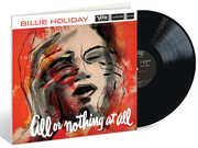 All Or Nothing At All (Verve Acoustic Sounds Series) , Billie Holiday