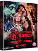 Captain Kronos: Vampire Hunter [Import] , Horst Janson
