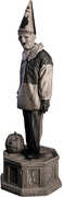Trick or Treat Studios - Ghosts of Halloween - Gunnar 16" Statue 