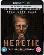 Heretic [Import] , Hugh Grant
