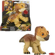 Mattel - Jurassic World: Rebirth Train 'N Tame Aquilops 'Delores' 