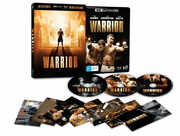 Warrior (Limited All-Region UHD in Lenticular Hardbox with Art Cards) [Import] , Jennifer Morrison