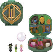 Mattel Collectible - Polly Pocket Collector Wicked Compact 