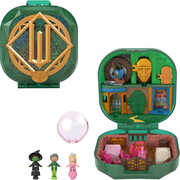 Mattel Collectible - Polly Pocket Collector Wicked Compact 