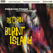 Return To Burnt Island 