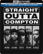 Straight Outta Compton (10th Anniversary Edition) (Steelbook) , O'Shea Jackson Jr.