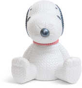 Handmade by Robots - Peanuts - Snoopy #431 (Metallic)