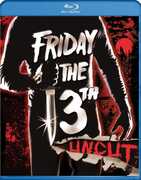 Friday the 13th (Steelbook) , Betsy Palmer