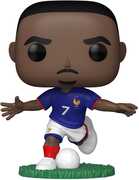 Funko POP! Football: World Cup 2026: France - Ousmane Dembélé