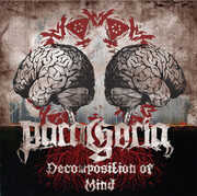 Decomposition Of Mind , Paragoria