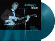 Johnny A L'Olympia - Ltd 180gm Aquamarine Vinyl [Import] , Johnny Hallyday