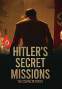 Hitler's Secret Missions: The Complete Series 