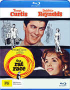 The Rat Race [Import] , Tony Curtis