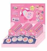 Bandai Lifestyle Kirby Multi-Color Powder Pon de Couleur (Box/ 20) display 